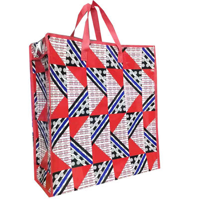 Bolsas de plástico impresas personalizadas para necesidades