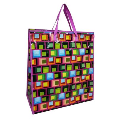 Bolsas de tejido impresas resistentes para los requisitos de sus clientes