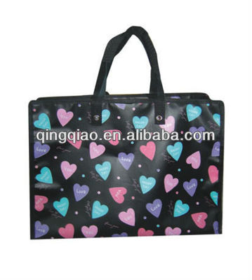 Bolsas de compras no tejidas de 20 a 30 cm Bolsas personalizadas no tejidas