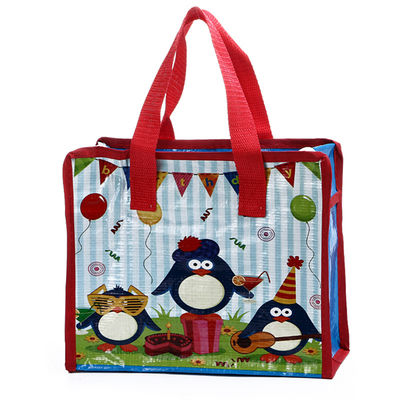 Bolsas de compras no tejidas de 20 a 30 cm Bolsas personalizadas no tejidas