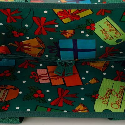 Bolsa de PP no tejida de comestibles no tejidos con logotipo laminado personalizado