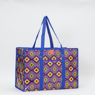 bolsas de compras personales de polipropileno reutilizables y bolsas de compras promocionales
