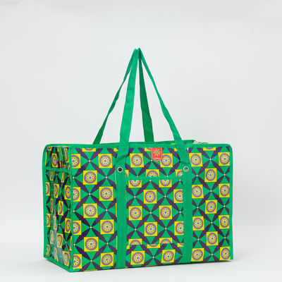 bolsas de compras personales de polipropileno reutilizables y bolsas de compras promocionales