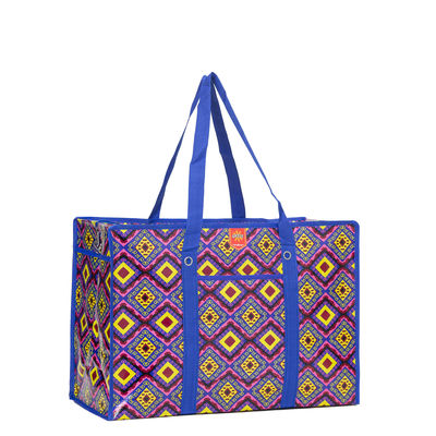 bolsas de compras personales de polipropileno reutilizables y bolsas de compras promocionales