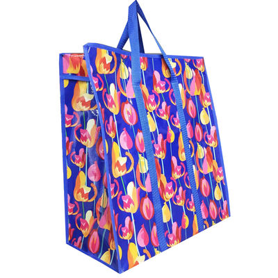 diseños de logotipos personalizados impresión de bolsas de compras de pp bolsas de compras zip