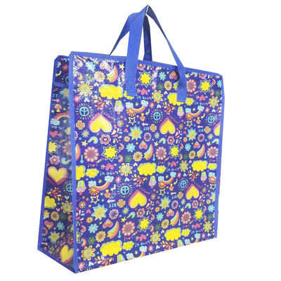 diseños de logotipos personalizados impresión de bolsas de compras de pp bolsas de compras zip