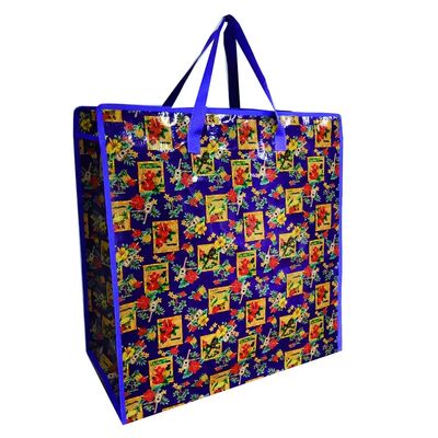 Bolsas de compras de tejido laminado a medida
