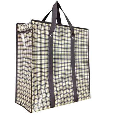 Bolsas de compras de comestibles reutilizables no tejidas para promoción y promoción de la función de compra