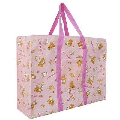 Bolso de compras biodegradable no tejido de 100 g de peso Pedidos grandes