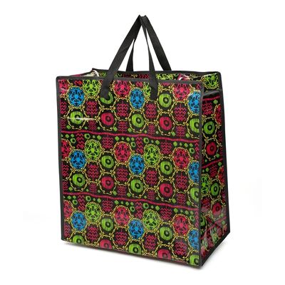 CMYK bolsas de PP con logotipo personalizado para embalajes personalizados y ecológicos