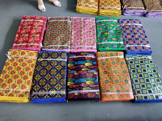 Bolsas de compras personalizadas de PP ecológicas con grabado de impresión de colores de Pantón