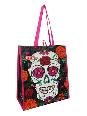 Bolsa de cerradura personalizada reutilizable con estructura reforzada