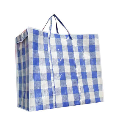 Bolsa de cheque de viaje de PP impermeable con cremallera y cinturón ajustable