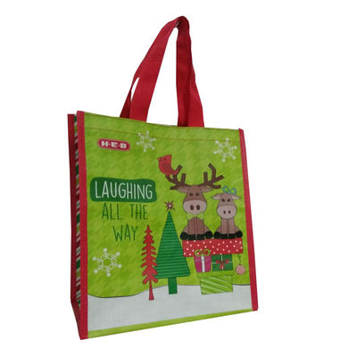 Bolsas de compras resistentes al agua con mango ajustable