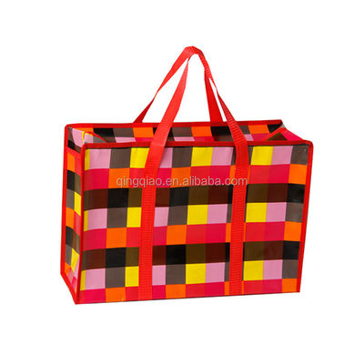 Impresión CMYK Bolsa desechable no tejida Ecológica Biodegradable