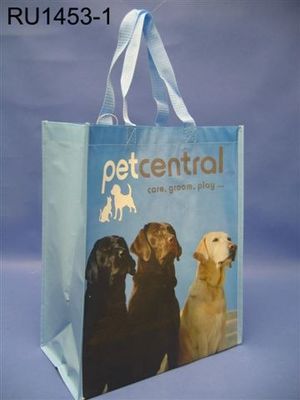 Capacidad de peso personalizada Bolsas de cerradura tejidas para los requisitos del cliente