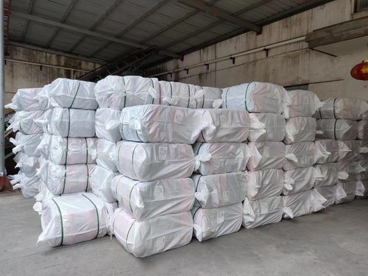 Se aceptan bolsas de tejido laminado para envases reutilizables y respetuosos con el medio ambiente