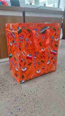 Bolsas de compras personalizadas de tejido PP con impresión de tinta ecológica