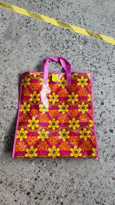 Bolsas de embalaje de plástico para prendas de vestir con cierre con cremallera sellada de forma segura para material de polipropileno tejido