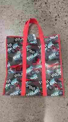 Bolsas tejidas laminadas personalizadas Impresión en grabado y para su pedido personalizado Aceptación garantizada