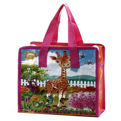 Asas reforzadas Bolsas de compras recicladas Ecológicas Colores surtidos Duraderas Reutilizables Bolsas de mano Ideales para minoristas y supermercados